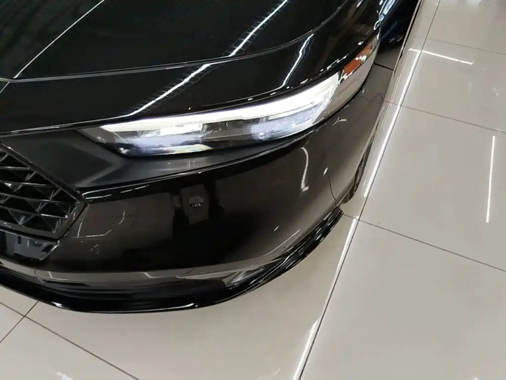 Honda Accord 2025 — фото 18