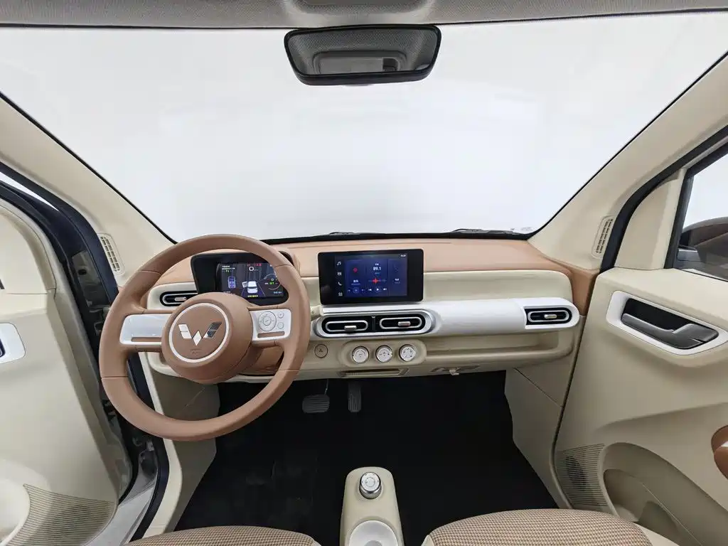 Wuling Hongguang MINIEV 2024