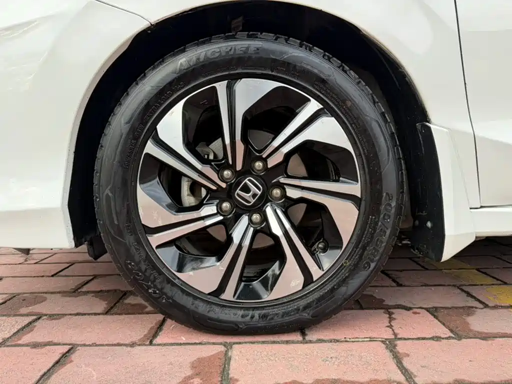 Honda Crider 2018 — фото 24
