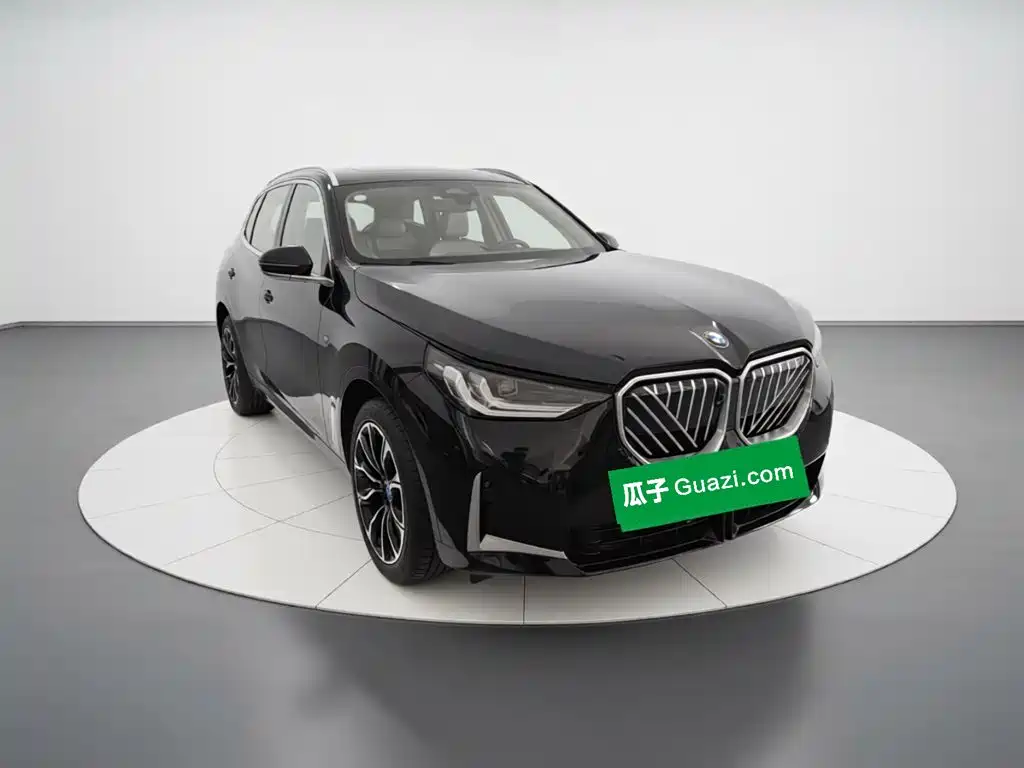 BMW X3 2025