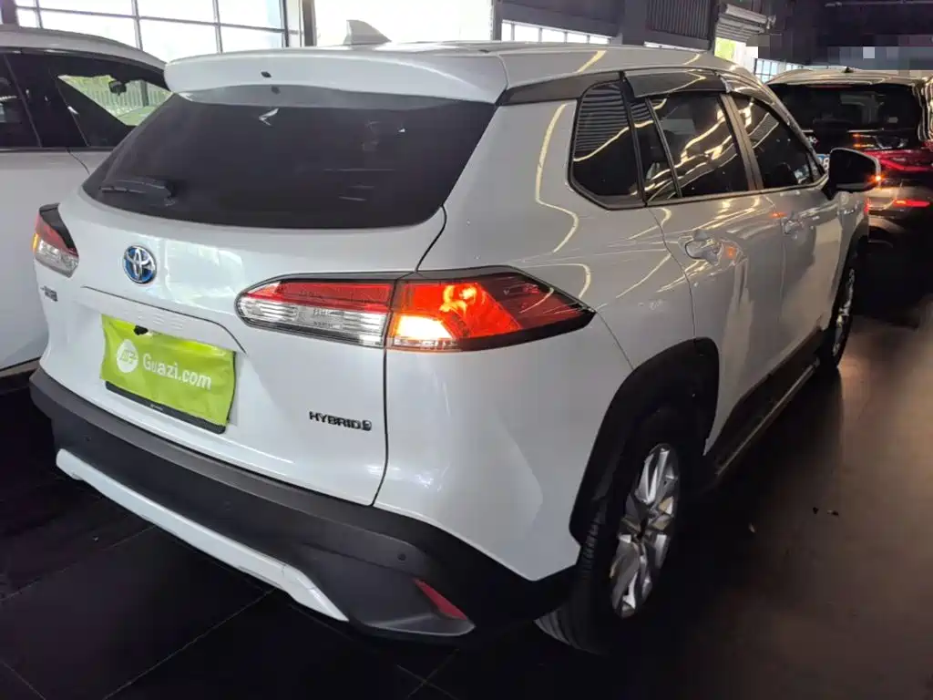 Toyota Corolla Cross 2024