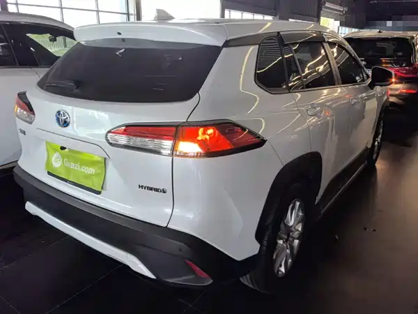 Toyota Corolla Cross 2024