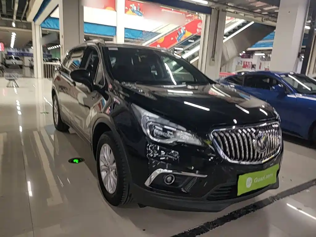 Buick Envision Plus 2015 — фото 22