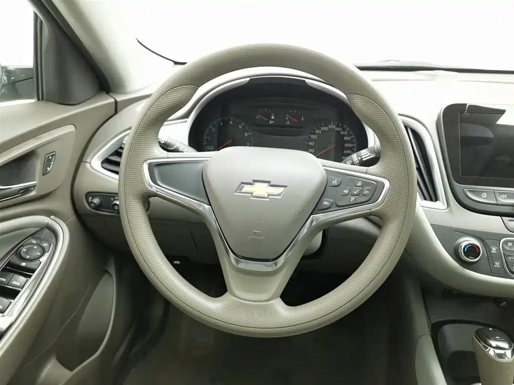 Chevrolet Malibu XL 2020 — фото 11