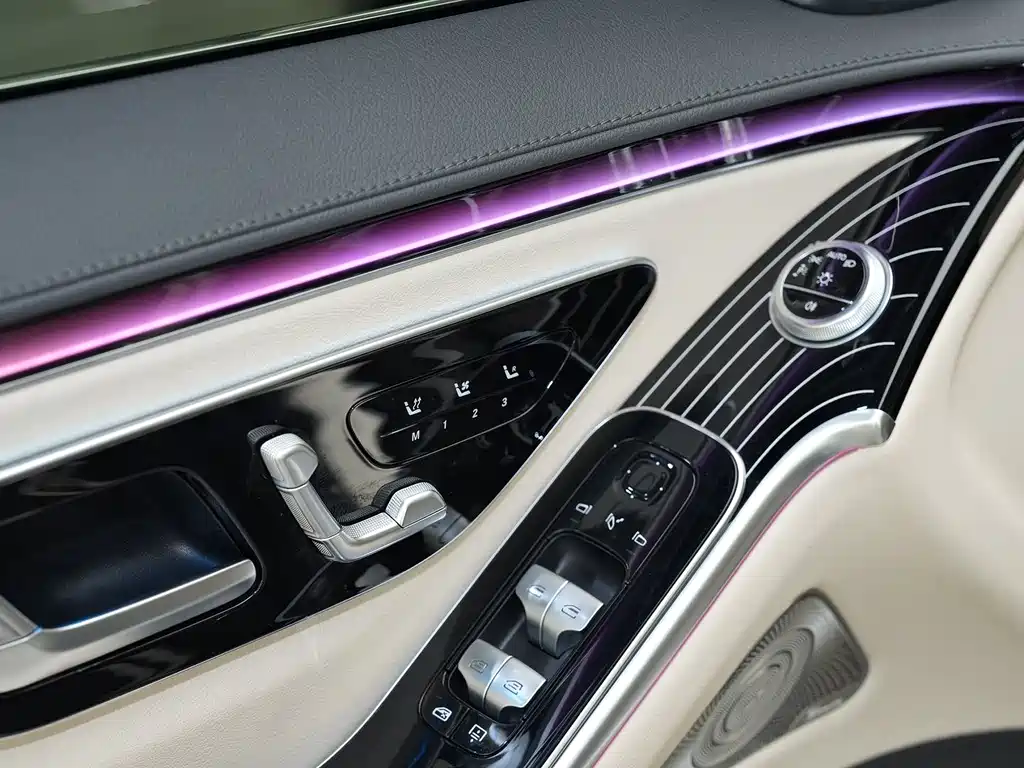 Mercedes-Benz S-Class 2021 — фото 23