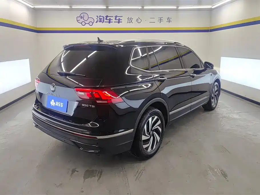 Volkswagen Tiguan L 2025