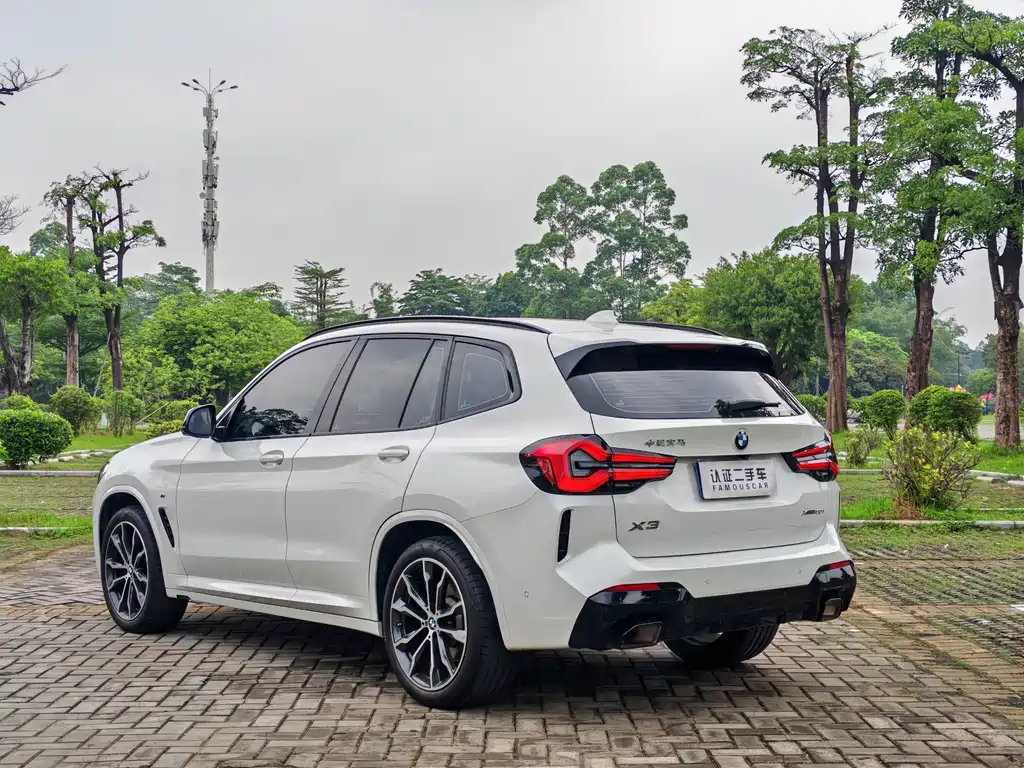 BMW X3 2023 — фото 6
