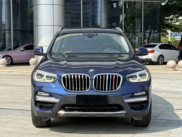 BMW X3 2018