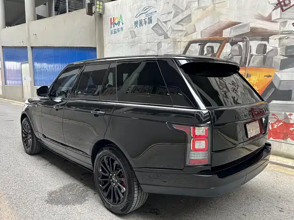 Land Rover Range Rover 2014