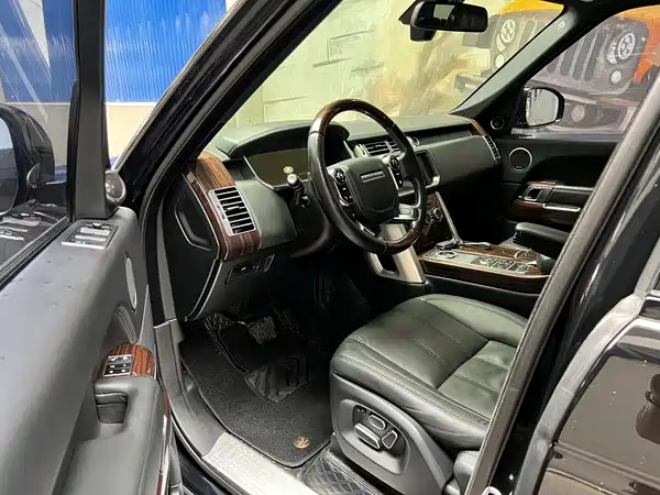 Land Rover Range Rover 2014