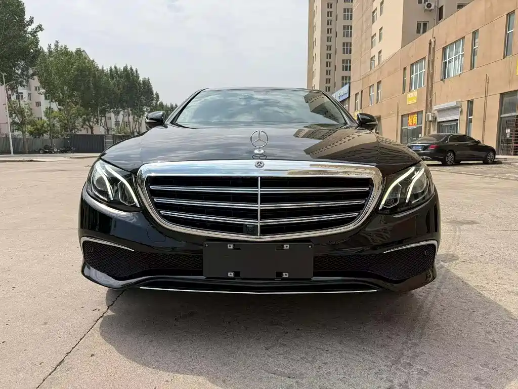 Mercedes-Benz E-Class 2018 — фото 2