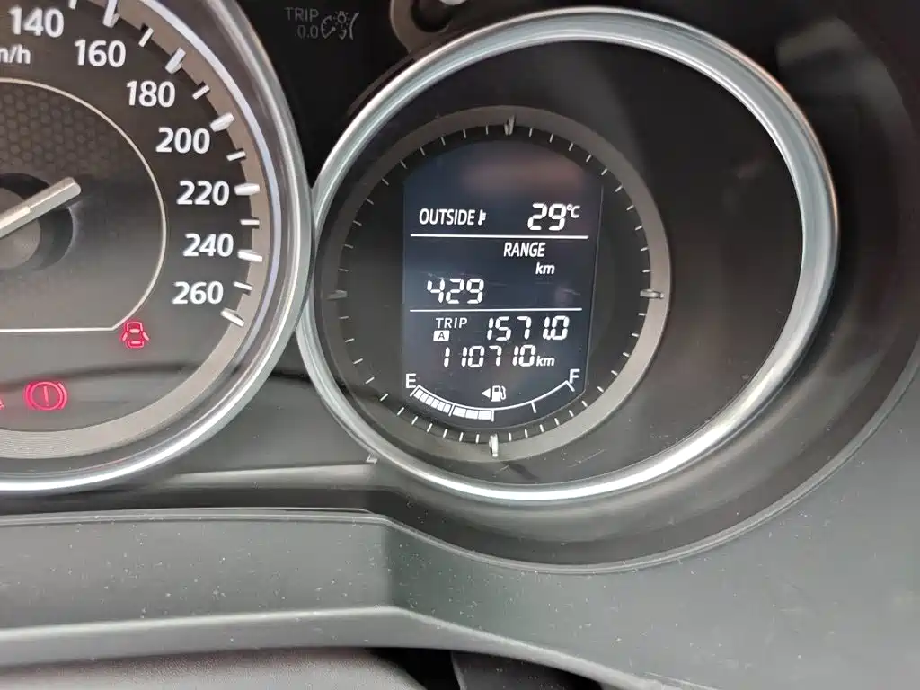 Mazda Atenza 2014