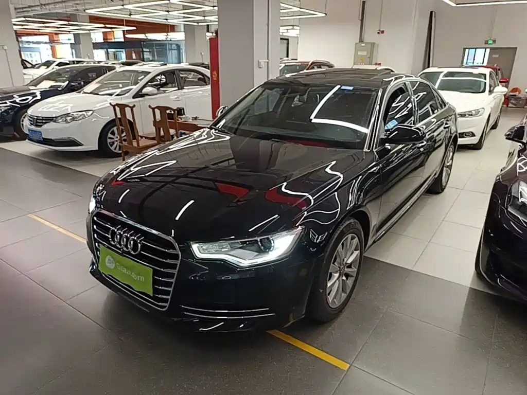 Audi A6L 2016