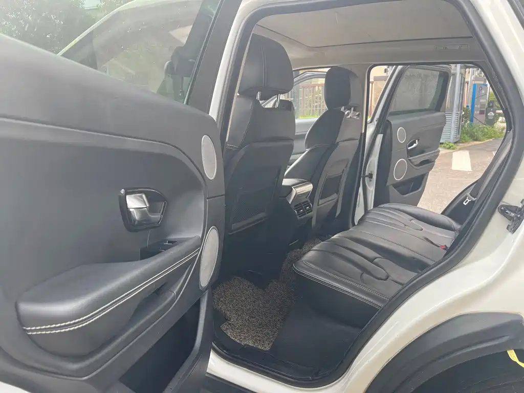 Land Rover Range Rover Evoque 2013 — фото 10