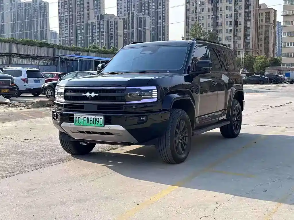 Fang Cheng Bao Leopard 5 2025