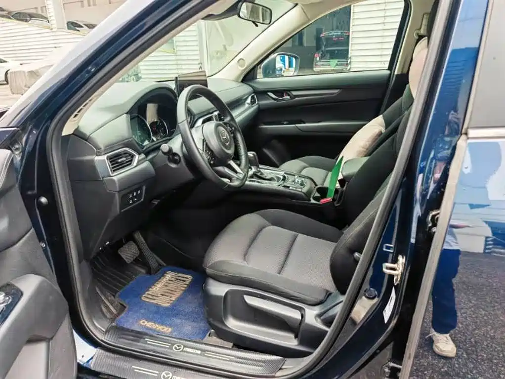 Mazda CX-5 2024