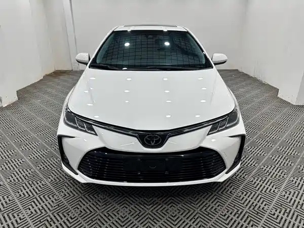 Toyota Corolla 2022