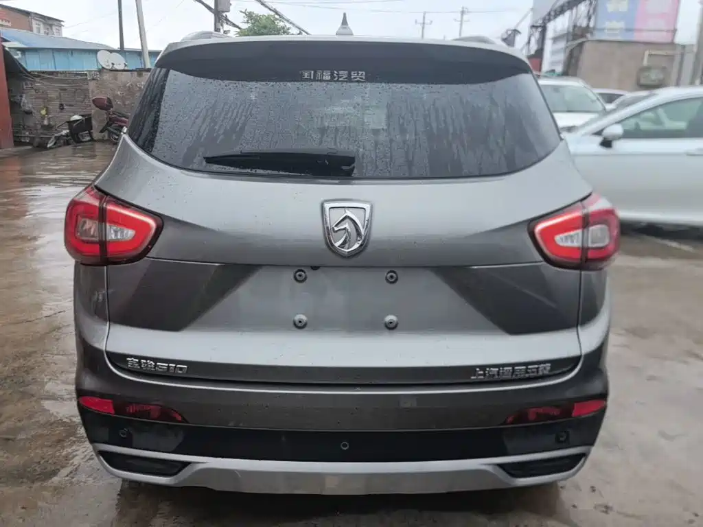Baojun 510 2017