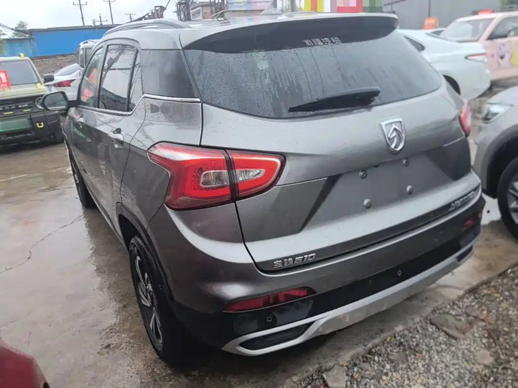 Baojun 510 2017