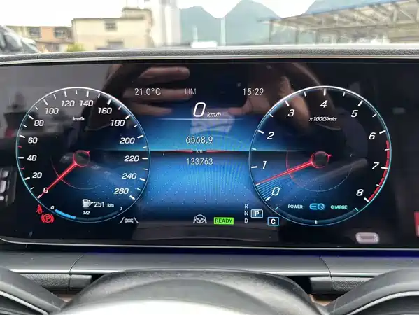 Mercedes-Benz GLS 2022