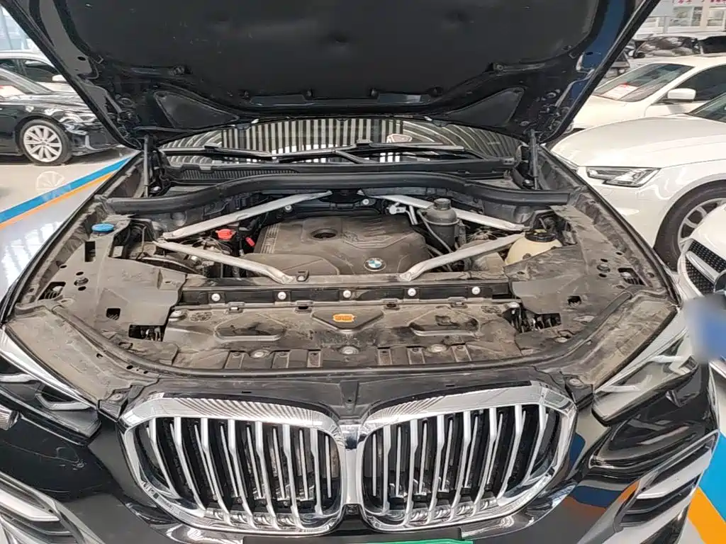 BMW X5 2020 — фото 20