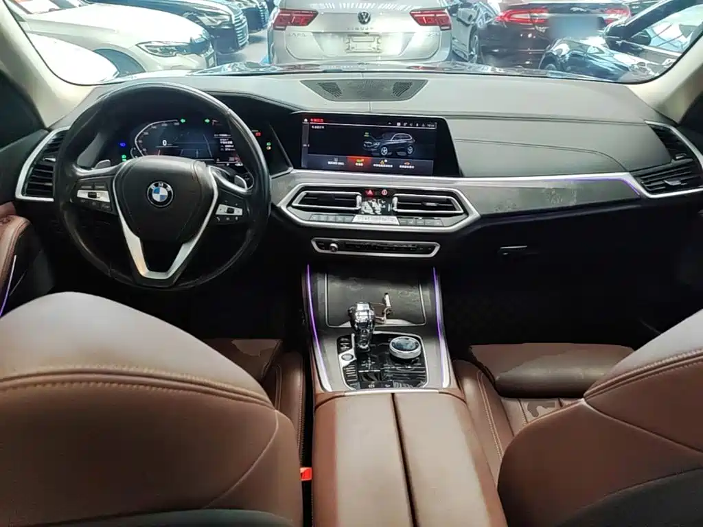 BMW X5 2020 — фото 10