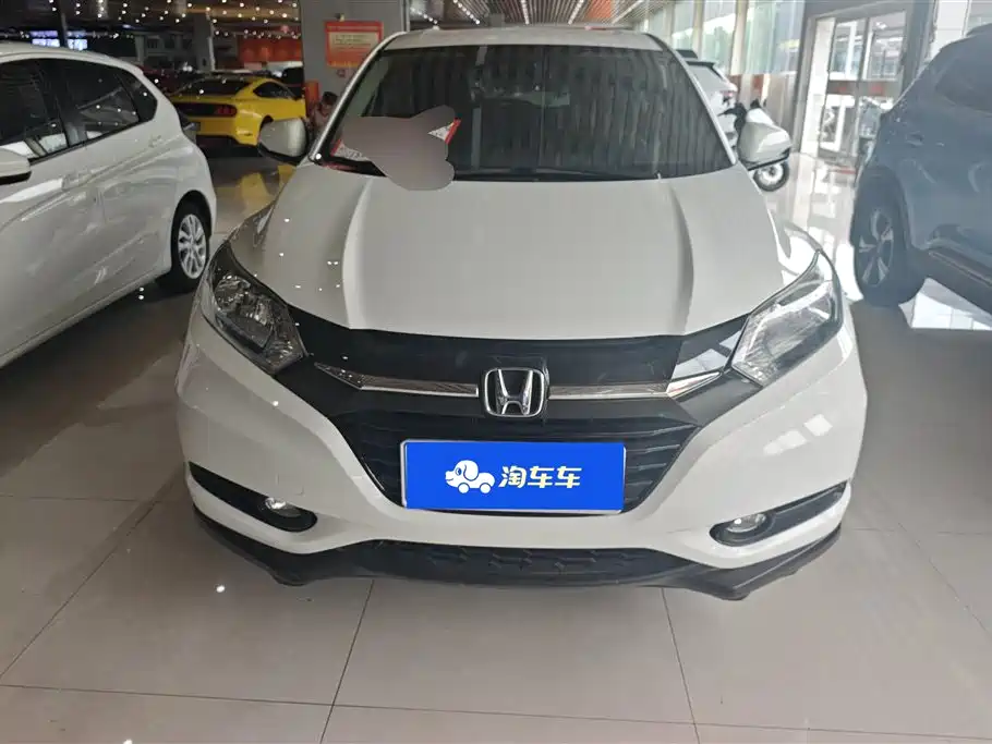 Honda Vezel 2016 — фото 2