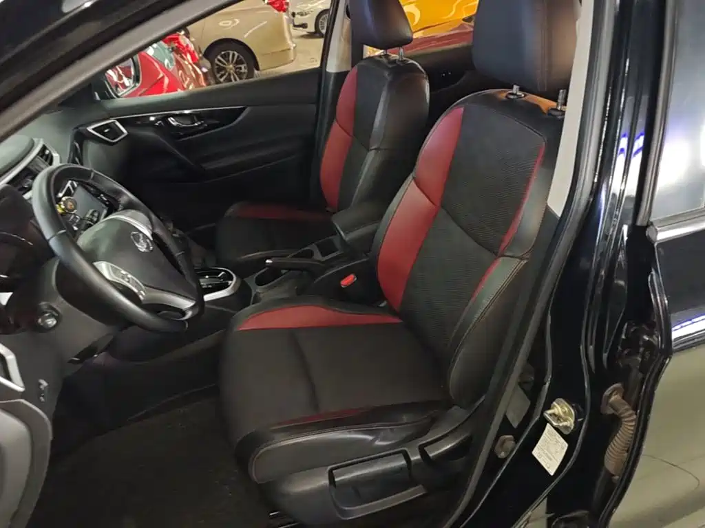 Nissan Qashqai 2017 — фото 11