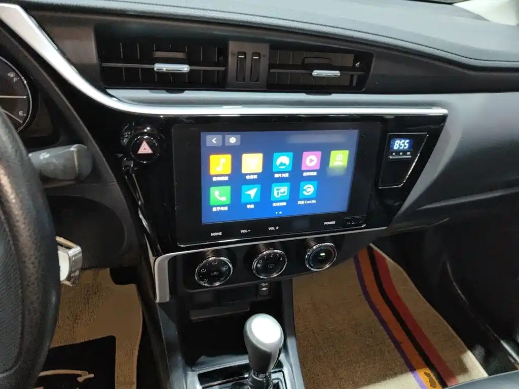 Toyota Levin 2017