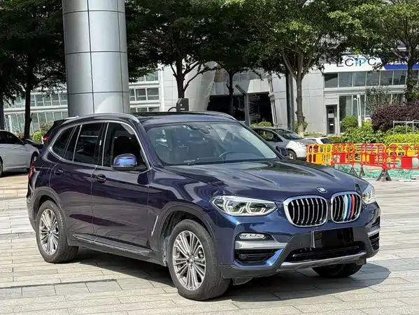BMW X3 2018