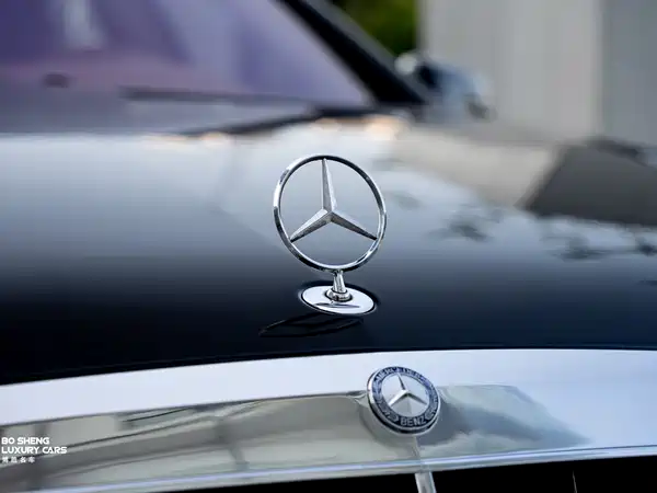 Mercedes-Benz S-Class AMG 2010