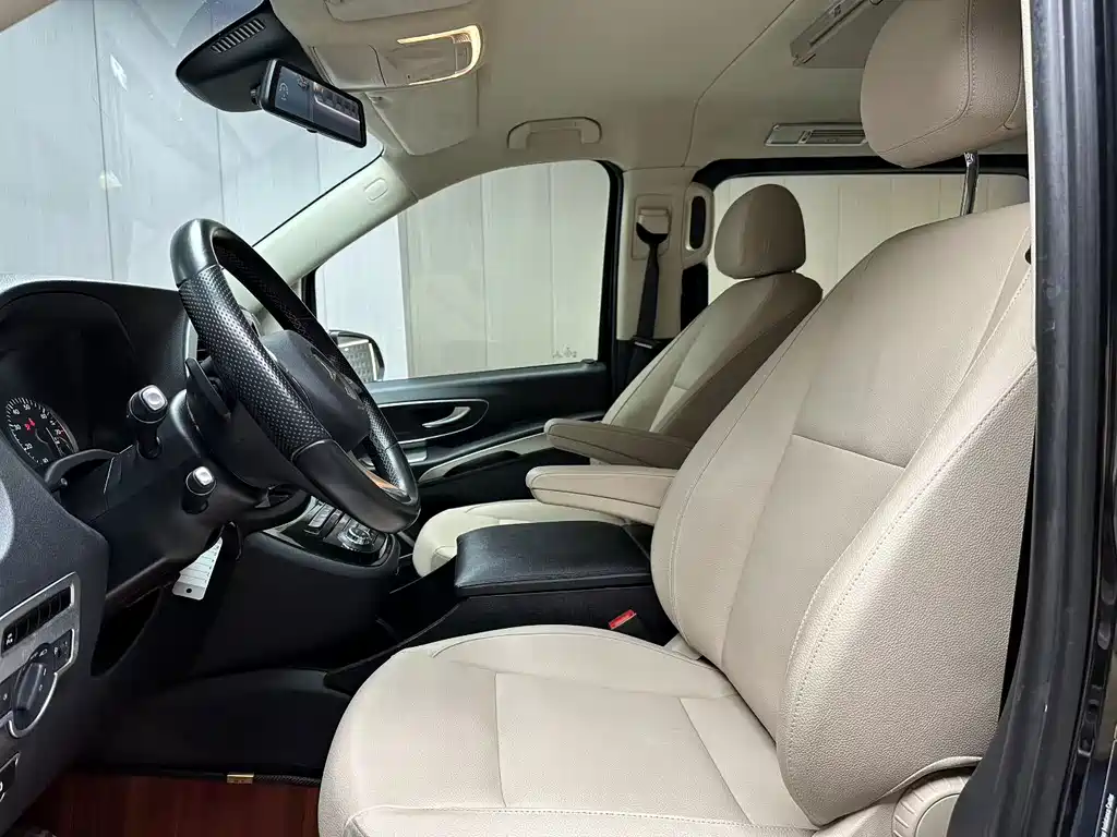 Mercedes-Benz Vito 2017 — фото 6