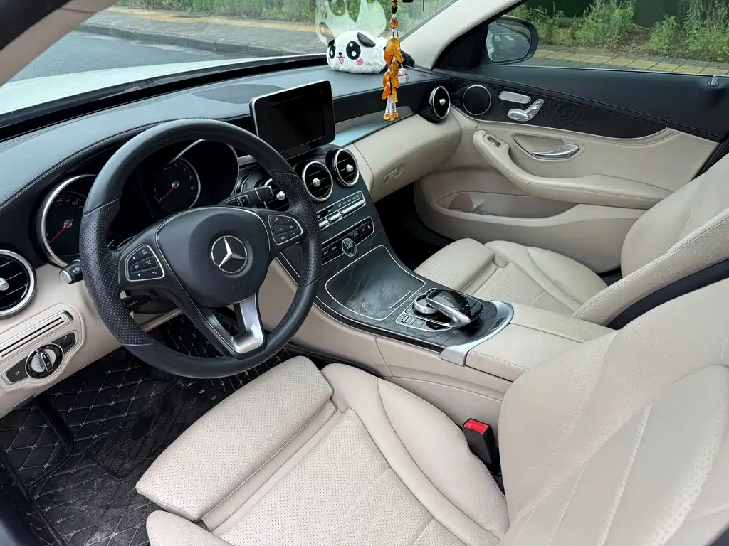 Mercedes-Benz C-Class 2017