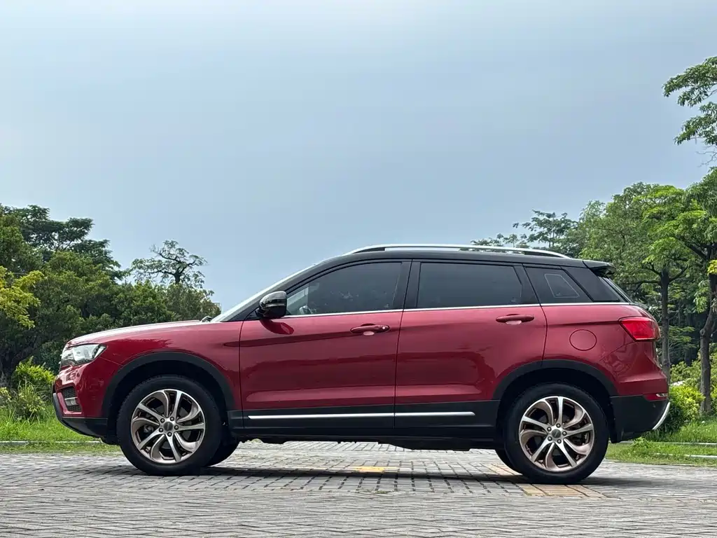 Haval H6 Coupe 2016 — фото 10