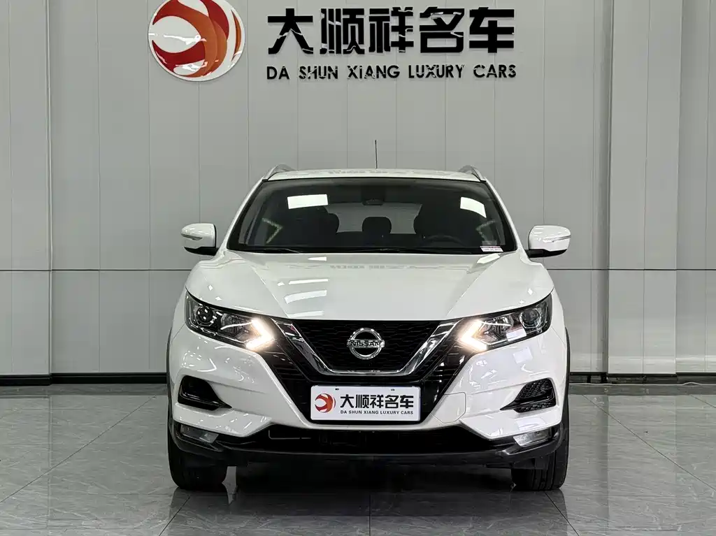 Nissan Qashqai 2021 — фото 2