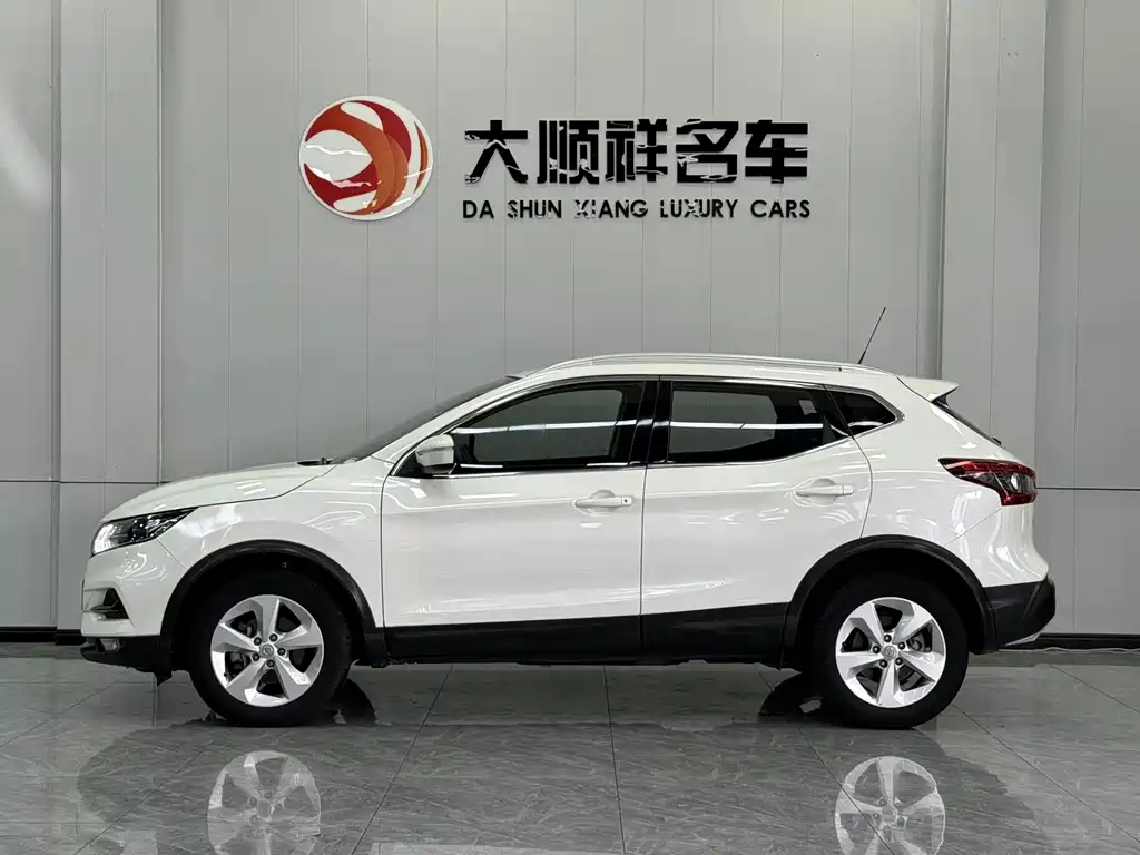 Nissan Qashqai 2021 — фото 3