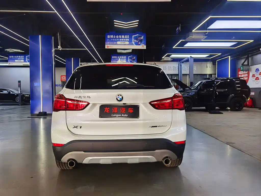 BMW X1 2019
