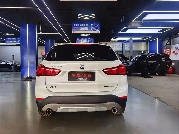 BMW X1 2019