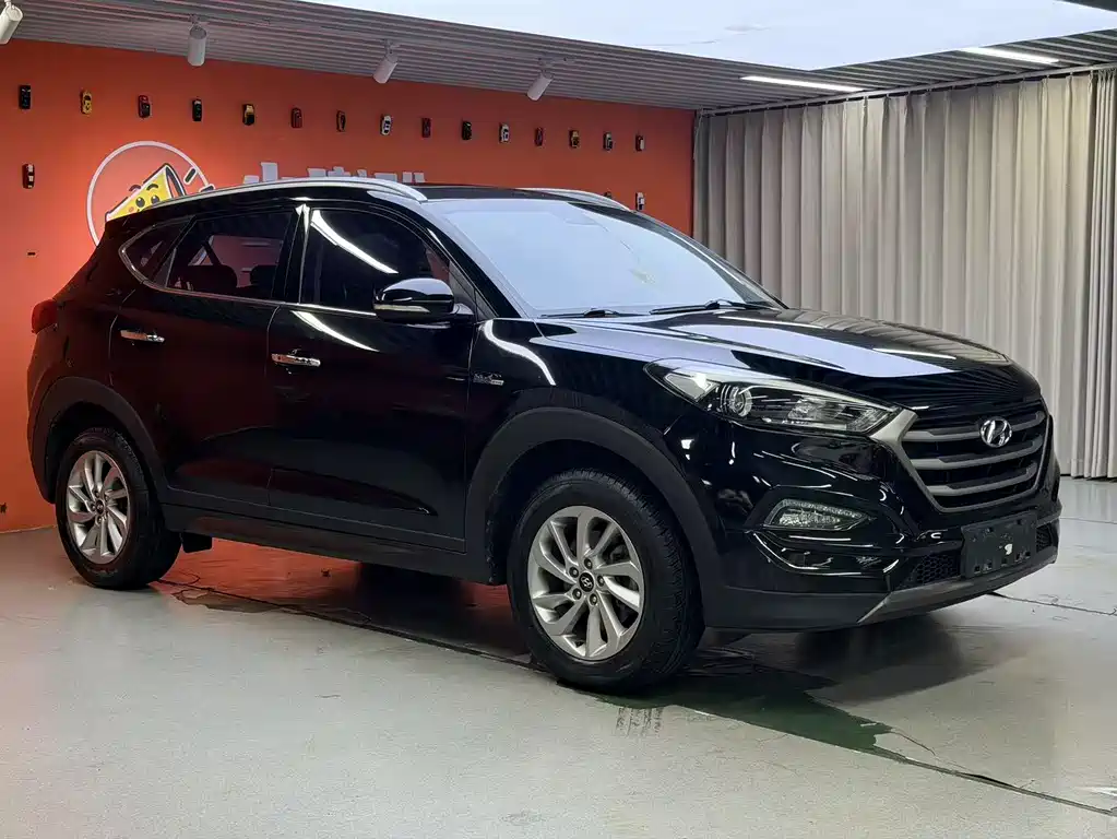 Hyundai Tucson 2017 — фото 3
