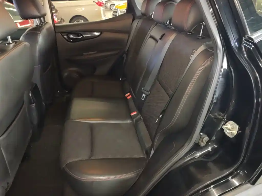 Nissan Qashqai 2017 — фото 13