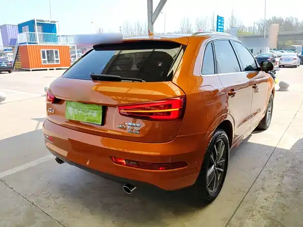 Audi Q3 2018