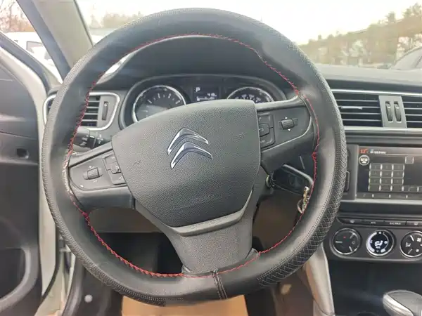 Citroën C3-XR 2017
