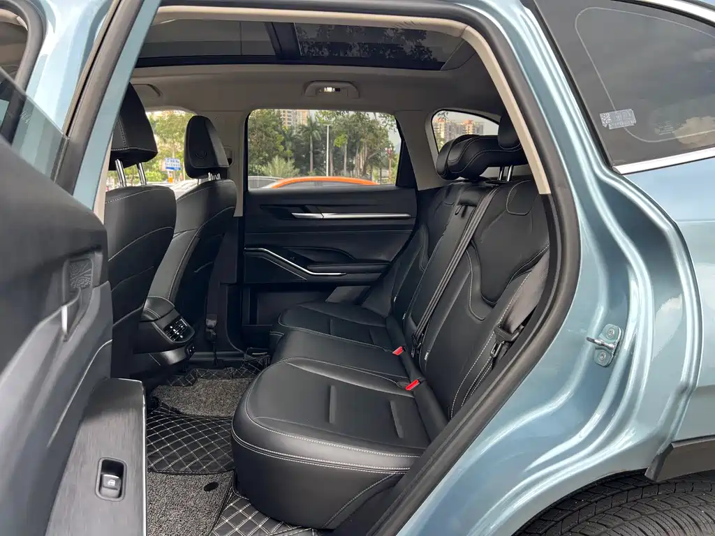 Haval H6 New Energy 2023 — фото 18