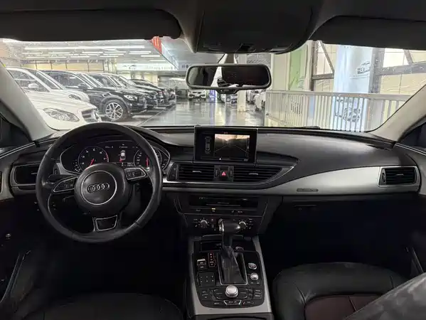 Audi A7 2014