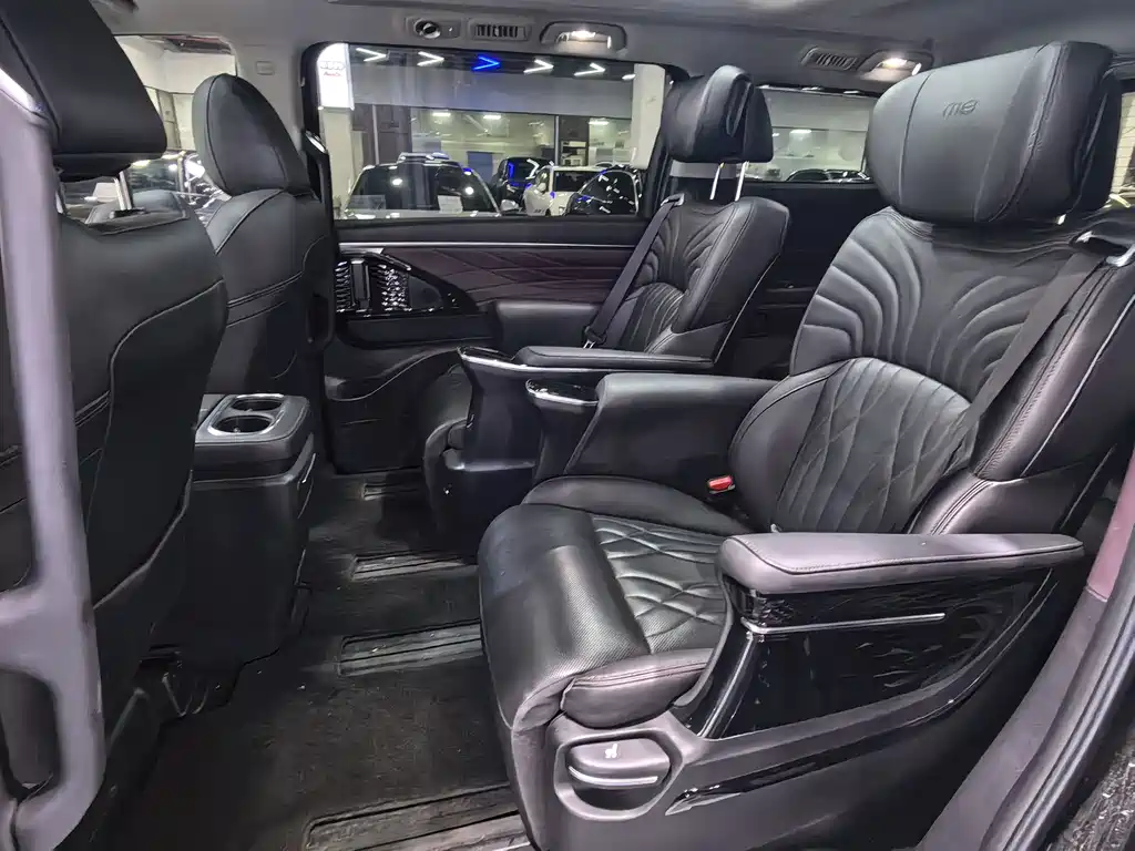GAC Motor Trumpchi M8 2024 — фото 11