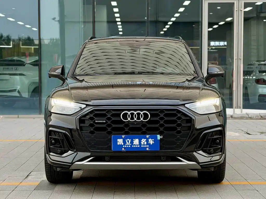 Audi Q5L 2023 — фото 2