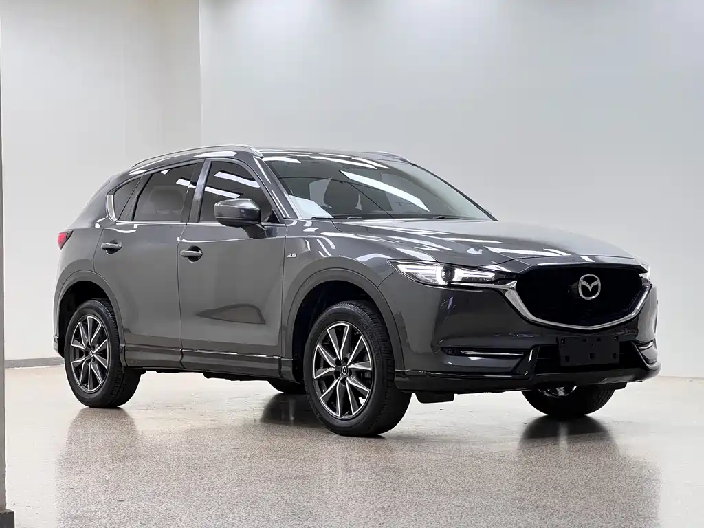 Mazda CX-5 2022 — фото 28