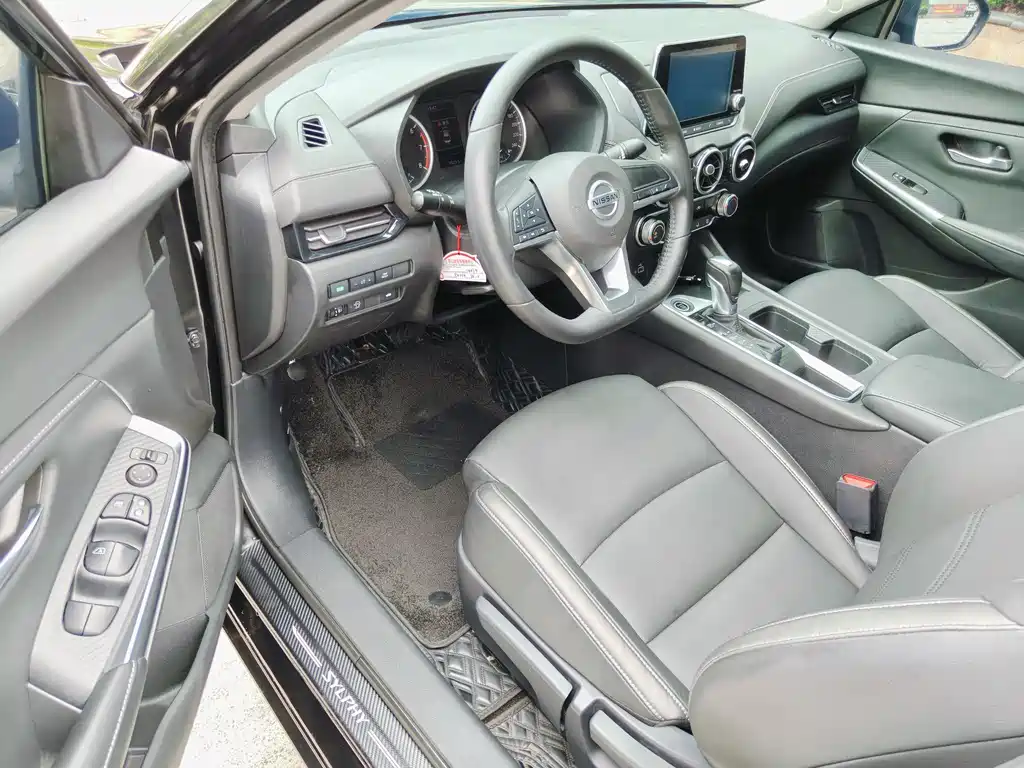 Nissan Sylphy 2020 — фото 12