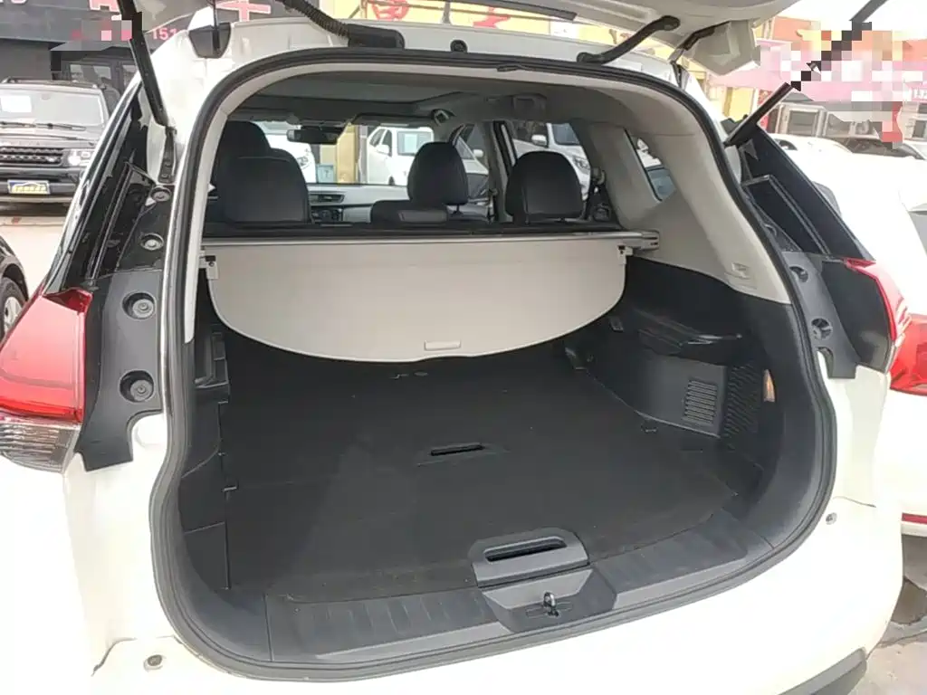 Nissan X-Trail 2019 — фото 19