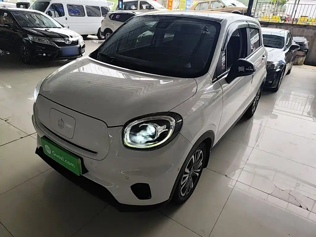 Leapmotor Zero Running T03 2022